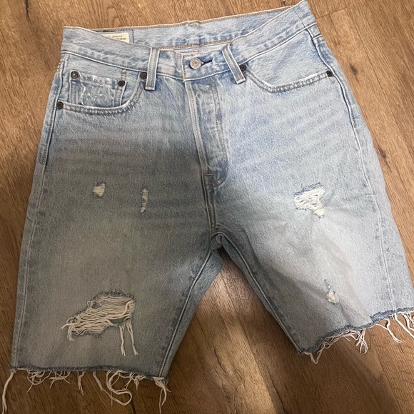 Levi's Pants - Levi's 501 Bermuda